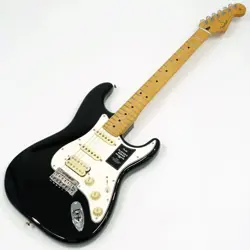 FENDER PLAYER II STRATOCASTER HSS MAPLE BLACK ELECTRIC GUITAR