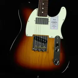 FENDER 2024HYBRIDIITL SH