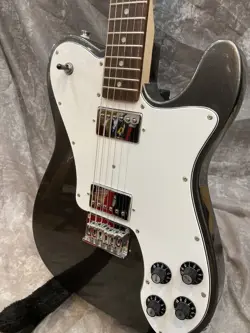 SQUIER BY FENDER AFFINITY SERIES TELECASTER DELUXE