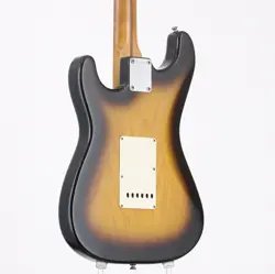 2-COLOR SUNBURST 1990