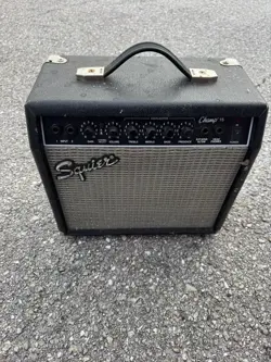 AMPLIFIER PR-408 UNTESTED