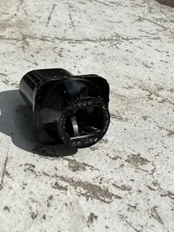 NOS FENDER TELECASTER SWITCH TIP 1960S 70S PAT NUMBERS