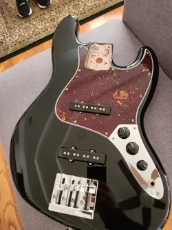 TORTOISE PICKGUARD 7LB