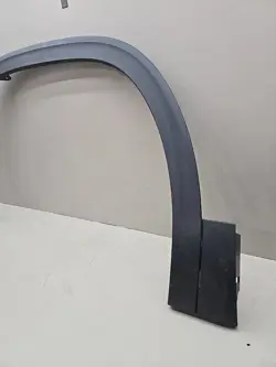 2018-2021 VOLKSWAGEN ATLAS FRONT LEFT DRIVER SIDE WHEEL ARCH FENDER FLARE OEM 