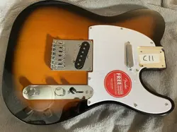 SUNBURST LOADED ELECTRONICS