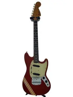 FENDER MUSTANG 1972 ELECTRIC GUITAR