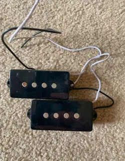 PICKUP FENDER PRECISION