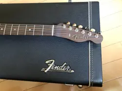 ALL ROSWOOD TELECASTER