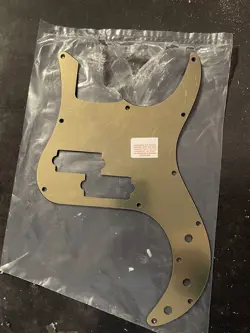 PICKGAURD FOR FENDER