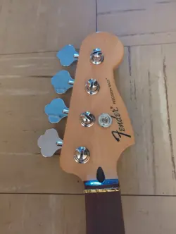 2011 FENDER PRECISION BASS NECK MIM