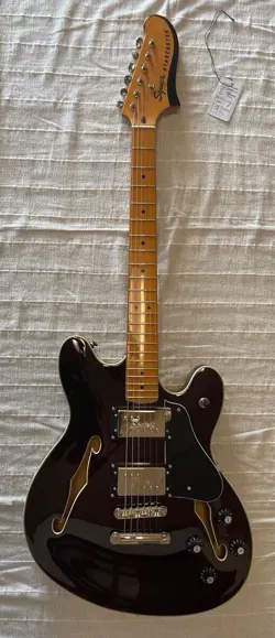 STARCASTER WALNUT GOOD