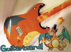GUITARIZARD CUSTOM