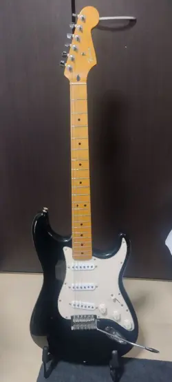 FENDER MEXICO STRATOCASTER 2001 SAFE PACKING!