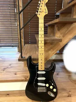 FENDER JAPAN STRATOCASTE SAFE PACKING!