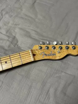 FENDER USA TELECASTER SAFE PACKING!