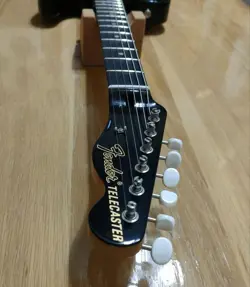 FOIL TELECASTER SAFE