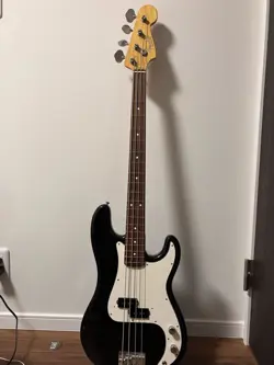 FENDER JAPAN PB62-53 SAFE PACKING!