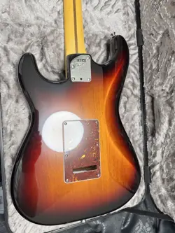 FENDER USA AMERICAN PROFESSIONAL II SAFE PACKING!