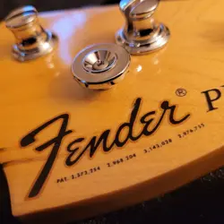 80S WITH TUNERS/TREE