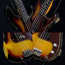 3-TONE SUNBURST '22