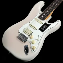 FENDER / PLAYER II STRATOCASTER HSS ROSEWOOD WHITE BLONDE CHAMBERED  MXS24045330