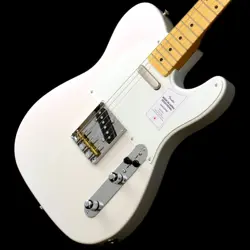 FENDER / MADE IN JAPAN TRADITIONAL 50S TELECASTER MAPLE WHITE BLONDE  JD24010618
