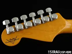 STRAT NECK+