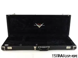 FENDER CUSTOM SHOP G&G STRAT TELE TOLEX HARDSHELL CASE FOR STRATOCASTER STRAT