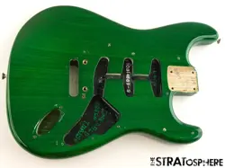 2010 AMERICAN FENDER