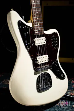 FENDER CLASSIC PLAYER JAGUAR SPECIAL HH 2013