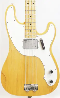 FENDER TELECASTER BASS 1975 NATURAL REFINISH (1975)