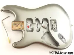 HARDWARE STRAT MERCURY