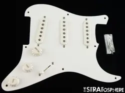 USA FENDER CUSTOM SHOP LTD 70TH ANNIE STRAT NOS LOADED PICKGUARD 