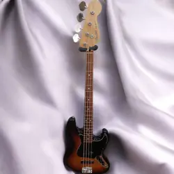 FENDER JAPAN JAZZ BASS 1999-2002 MODEL USED ELECTRIC BASS GUITAR