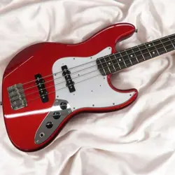 FENDER JAPAN JB-STD JAZZ BASS 2013, SOFT CASE, USED, GREAT PLAYABILITY