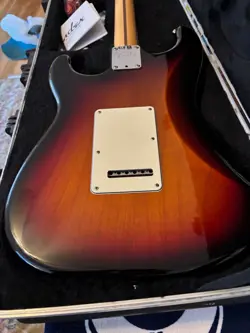 FENDER AMERICAN STANDARD