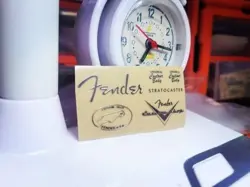 HEADSTOCK DECALS STYLE