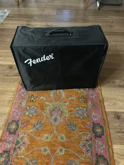 FENDER – HOT ROD DELUXE III GUITAR AMPLIFIER