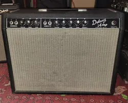 NON REVERB AMP