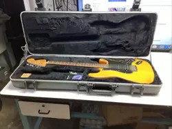 SQUIER STANDARD BROWN