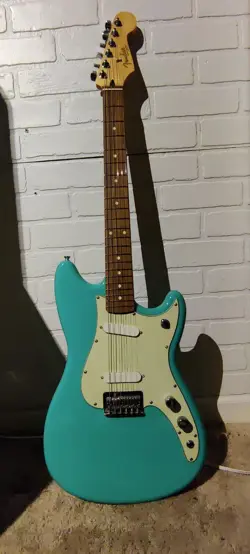 BOX* FENDER PLAYER
