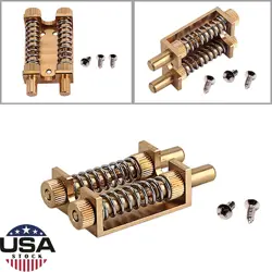 TREMOLO STABILIZER DUAL-BRASS-ROD
