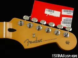 FENDER PLAYER II STRATOCASTER STRAT, NECK TUNERS, MODERN C SHAPE MN, MAPLE