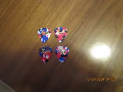GUITAR PICKS -NOS