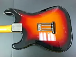 SQUIER STRATOCASTER SUNBURST