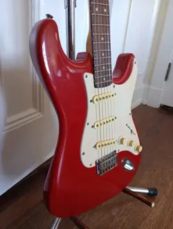 II STRATOCASTER TORINO