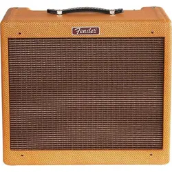 FENDER BLUES JUNIOR LACQUERED TWEED 15W 1X12 COMBO