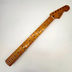 FENDER STRATOCASTER PLAYER II MAPLE NECK MINT/NEW 24128