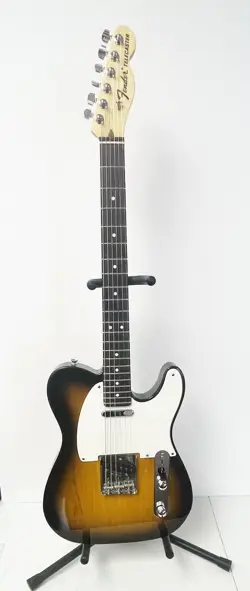 2017 FENDER AMERICAN SPECIAL TELECASTER RW LPB ELECTRIC GUITAR W/ HARD CASE