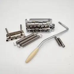 FENDER STRATOCASTER 2-POINT TREMOLO BRIDGE MINT/NEW 24128